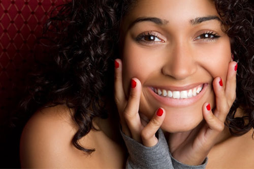 Don’t Be Unhappy About Uneven Teeth!