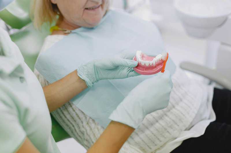 How to Properly Care for Your Dentures